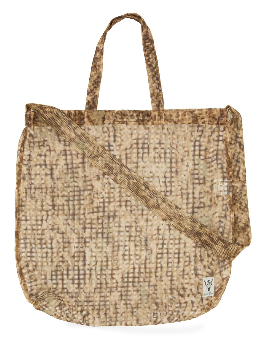 [South2 West8] Bag SS24 OT411_A-HORNCAMO