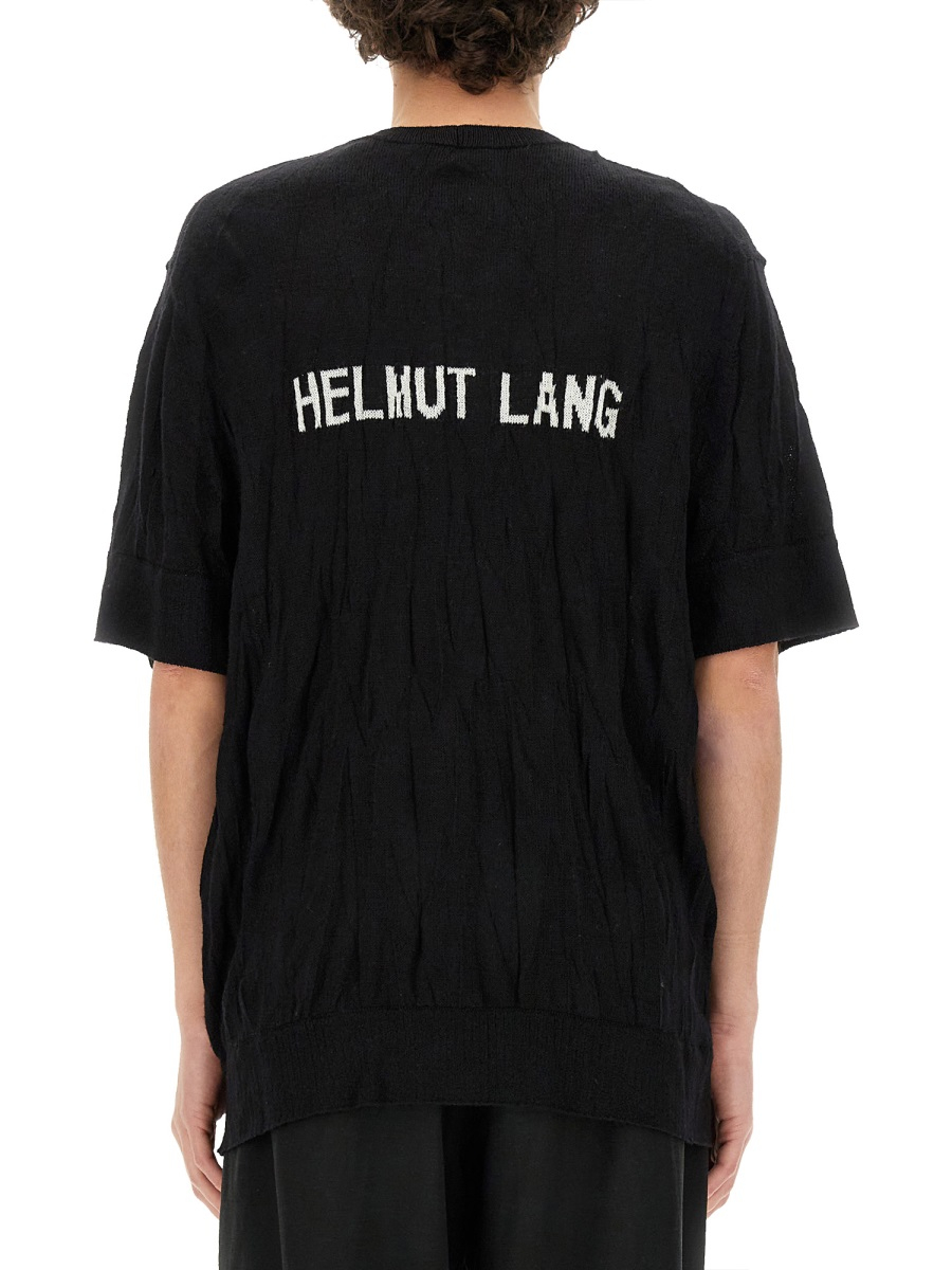 [HELMUT LANG] Knitwear SS24 O02HM701_001