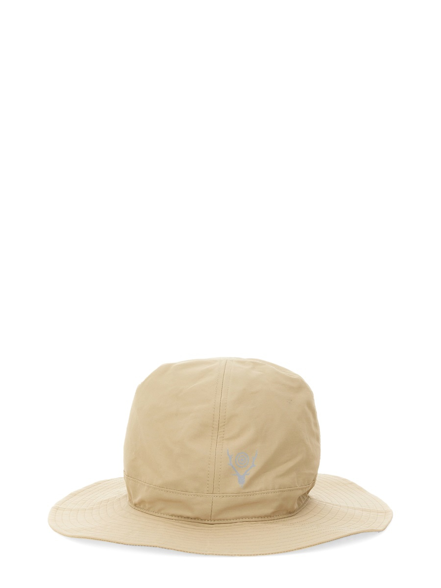 [South2 West8] Hat SS24 OT431_A-LT.BEIGE