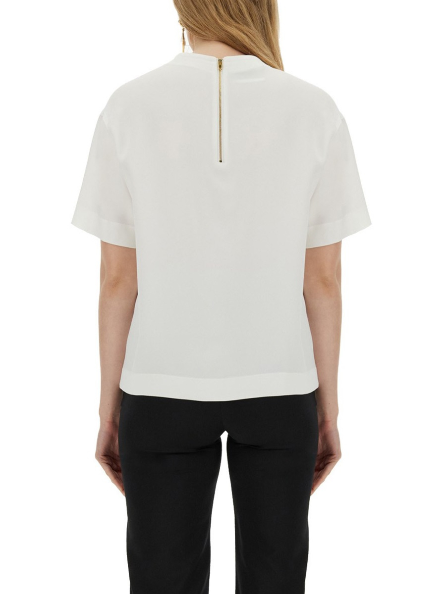 [Moschino] T-shirts Short Sleeve SS24 02170433_1001