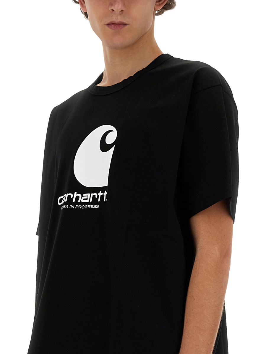 [Junya Watanabe MAN] T-shirts Short Sleeve SS24 WM-T901-100_1