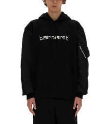 [Junya Watanabe MAN] Hoodie SS24 WM-T908-100_1