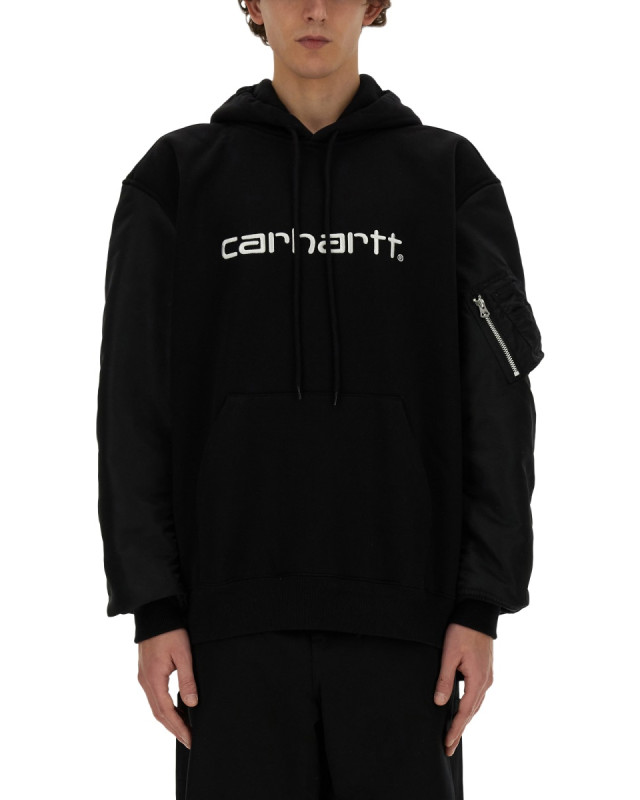 [Junya Watanabe MAN] Hoodie SS24 WM-T908-100_1