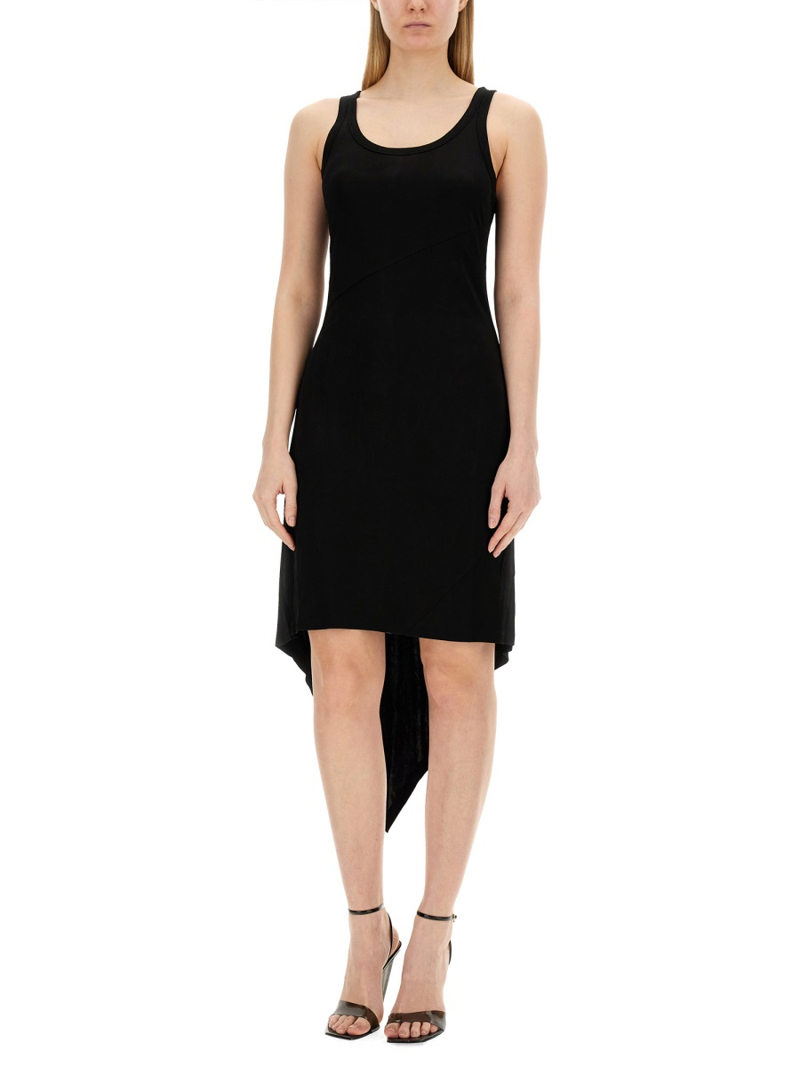 [HELMUT LANG] Long sleeve dress SS24 O02HW602_001