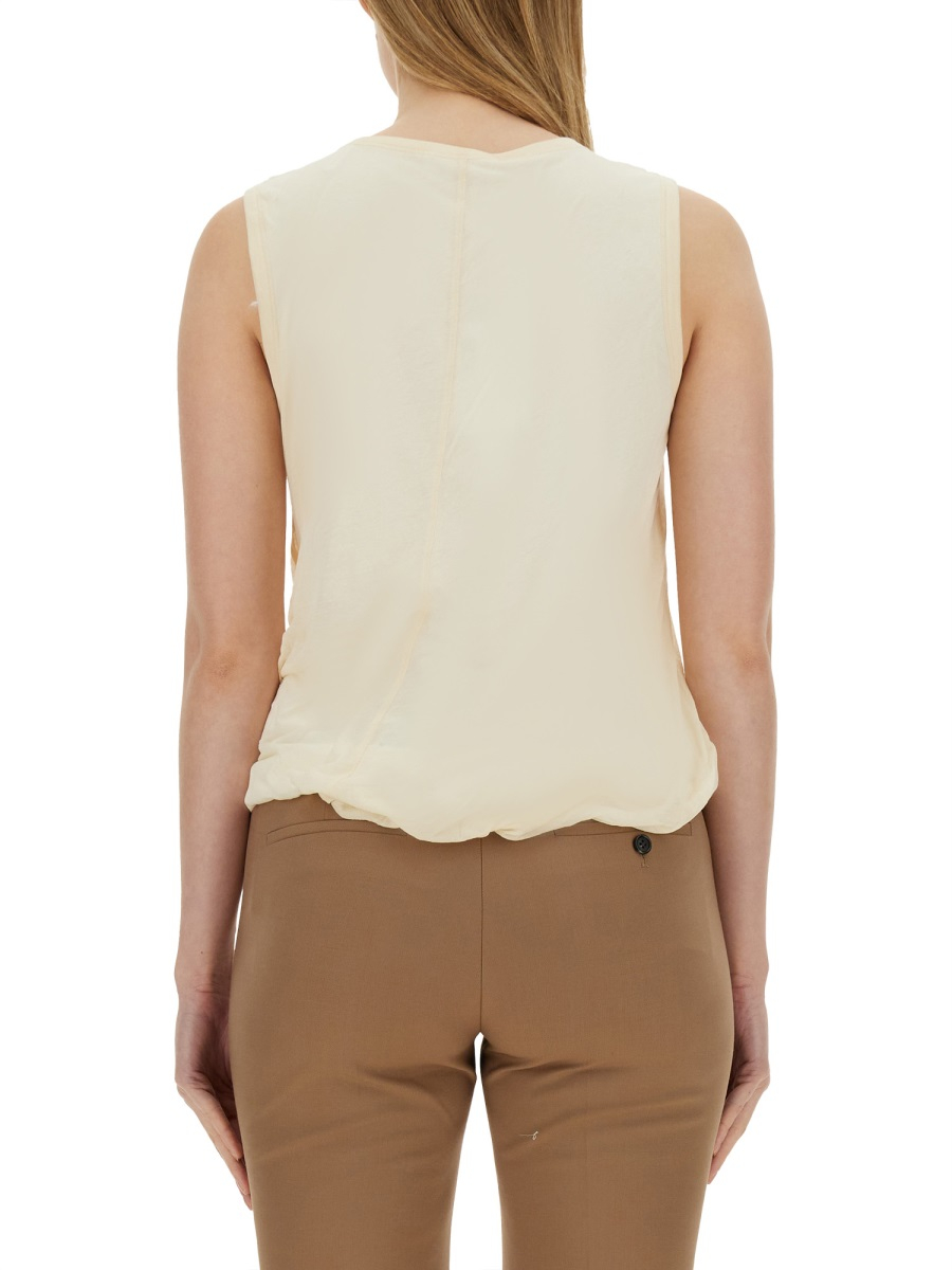 [HELMUT LANG] Tank top SS24 O02HW514_E0C