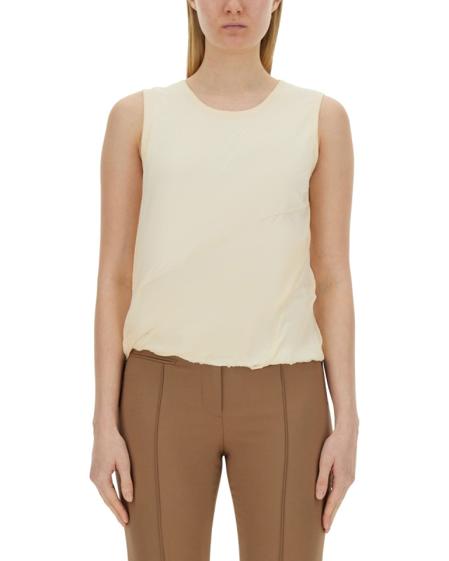 [HELMUT LANG] Tank top SS24 O02HW514_E0C