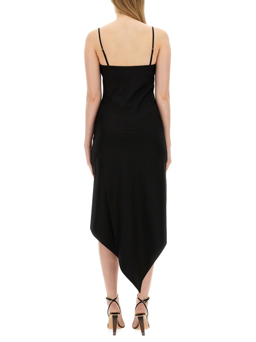 [HELMUT LANG] Long sleeve dress SS24 O01HW601_001