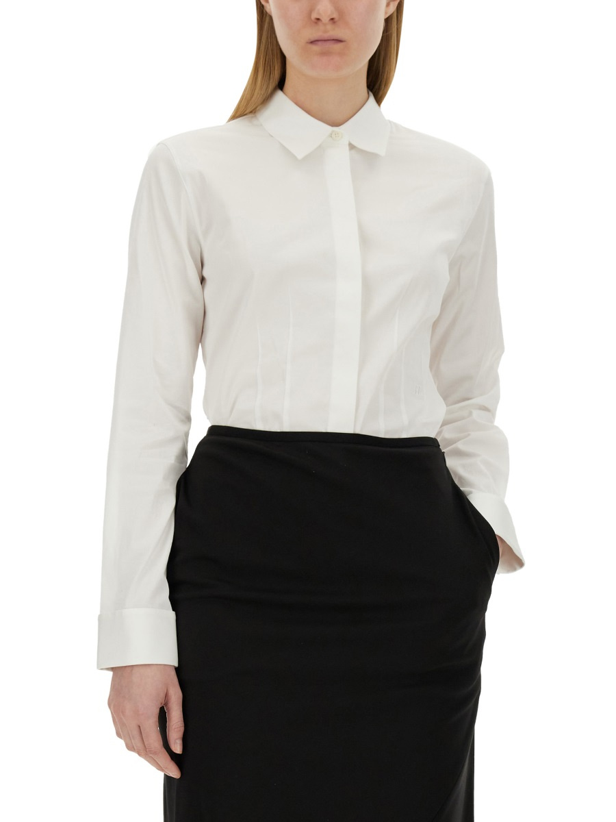 [HELMUT LANG] Shirts Long Sleeve SS24 O01HW517_C7J