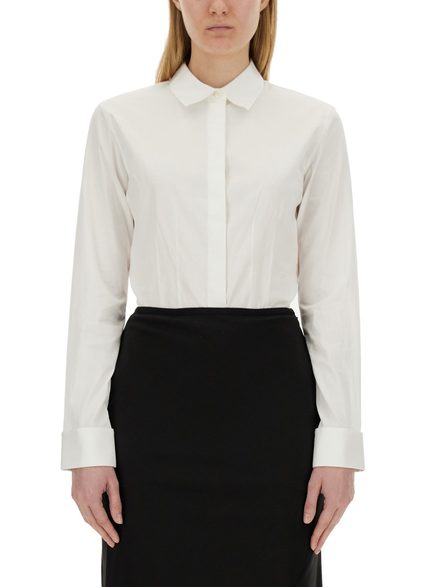 [HELMUT LANG] Shirts Long Sleeve SS24 O01HW517_C7J