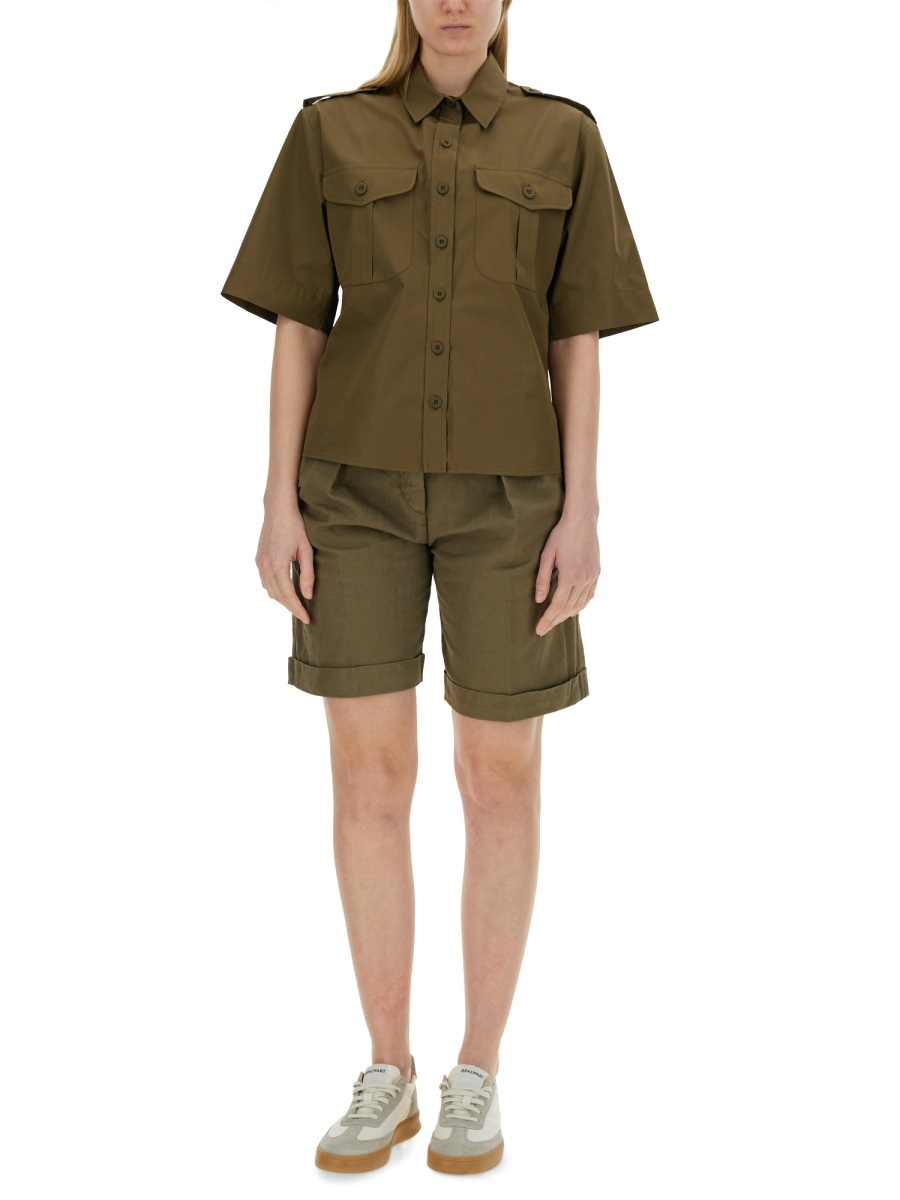 [Aspesi] Shirts Short Sleeve SS24 5470_D30785237