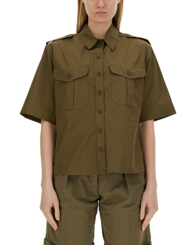 [Aspesi] Shirts Short Sleeve SS24 5470_D30785237