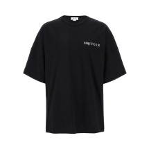 [McQueen] T-shirts Short Sleeve FW25 828434QTADE0520