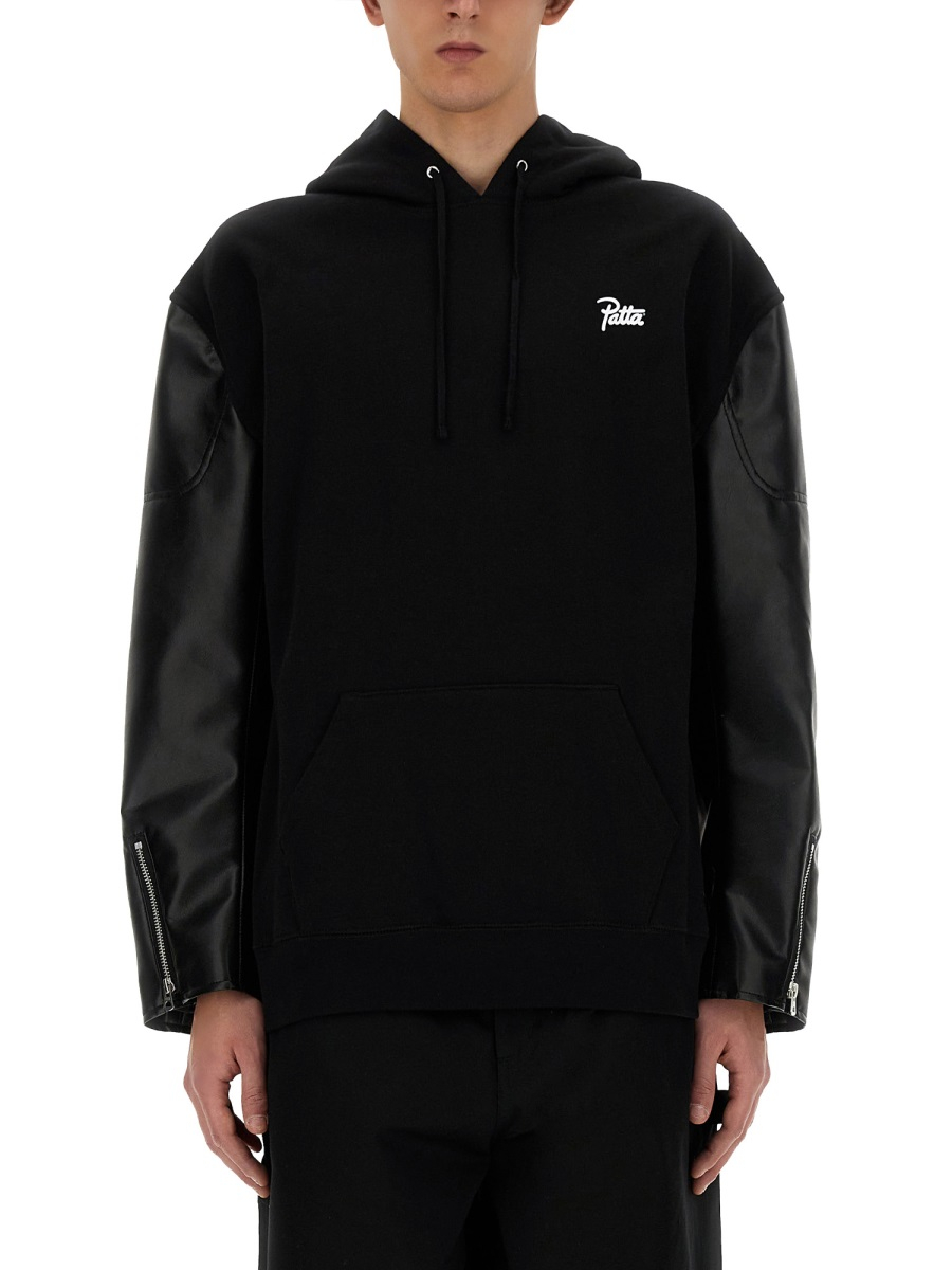 [Junya Watanabe MAN] Hoodie SS24 WM-T904-100_1