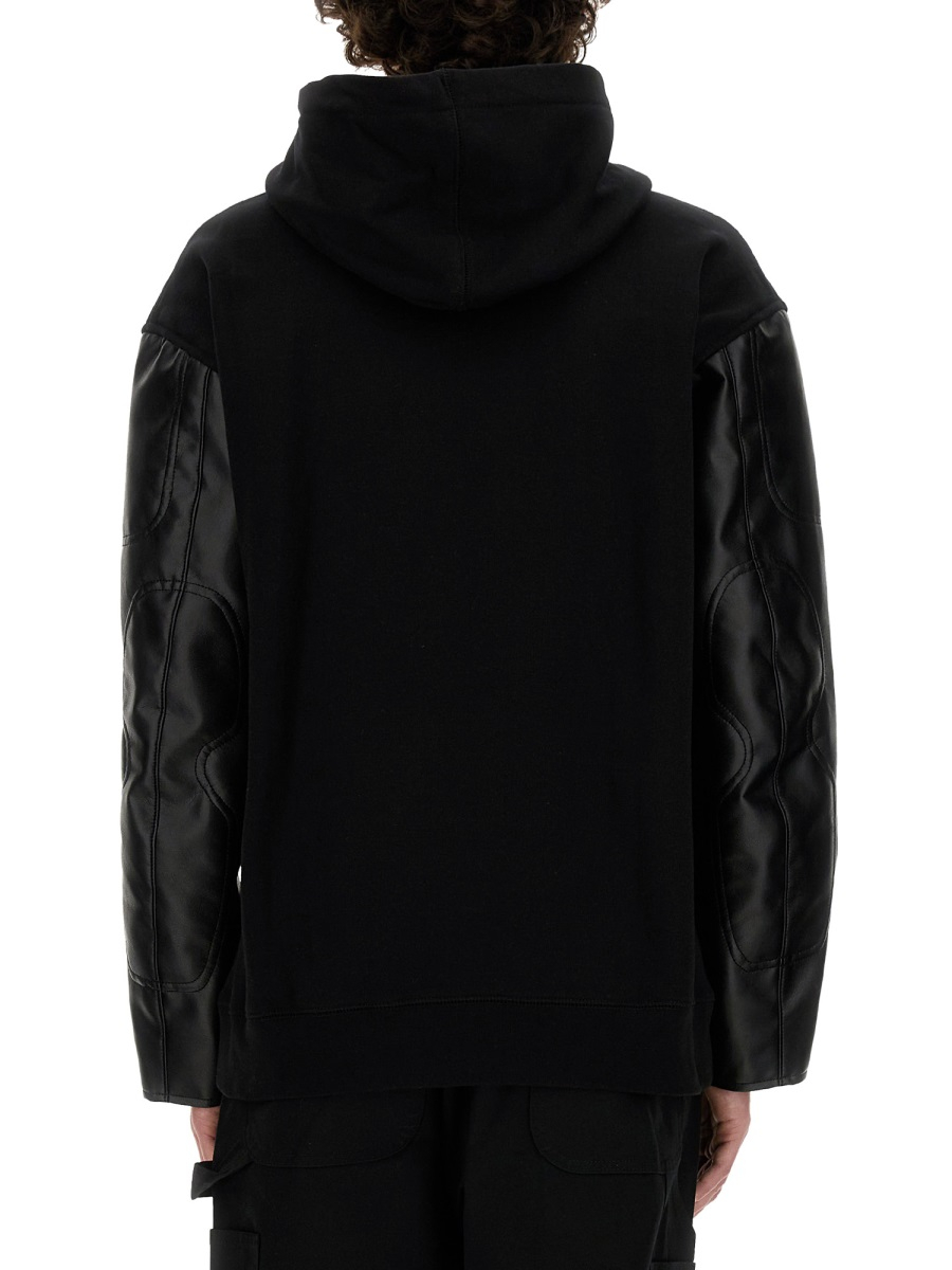 [Junya Watanabe MAN] Hoodie SS24 WM-T904-100_1