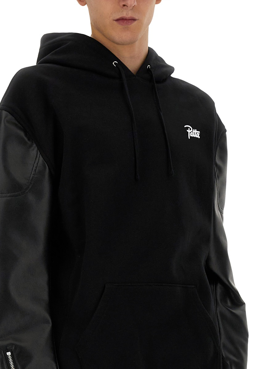 [Junya Watanabe MAN] Hoodie SS24 WM-T904-100_1