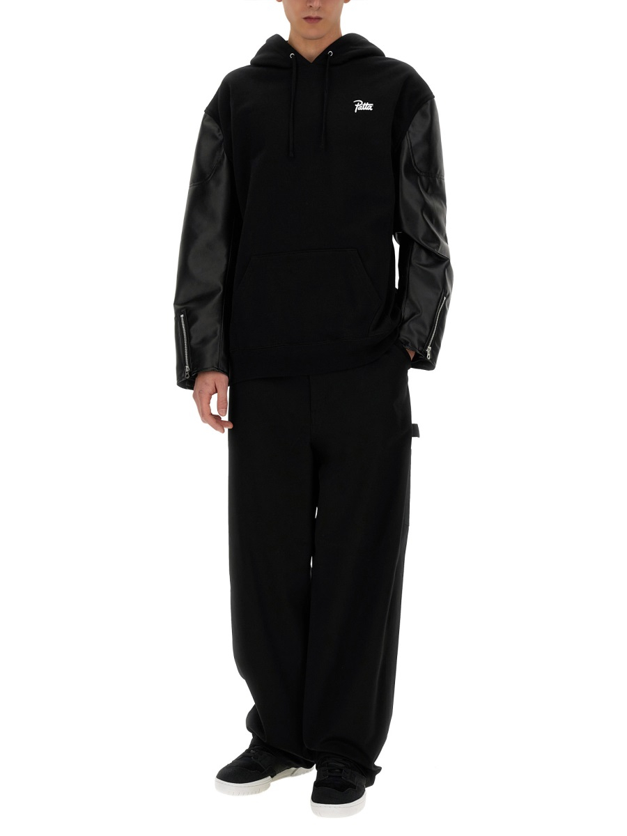 [Junya Watanabe MAN] Hoodie SS24 WM-T904-100_1