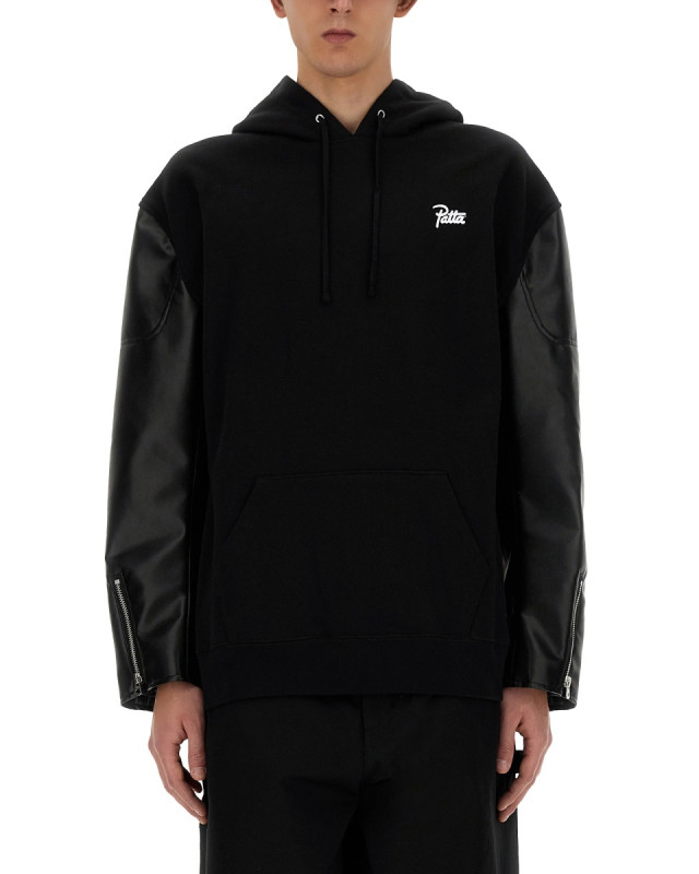 [Junya Watanabe MAN] Hoodie SS24 WM-T904-100_1