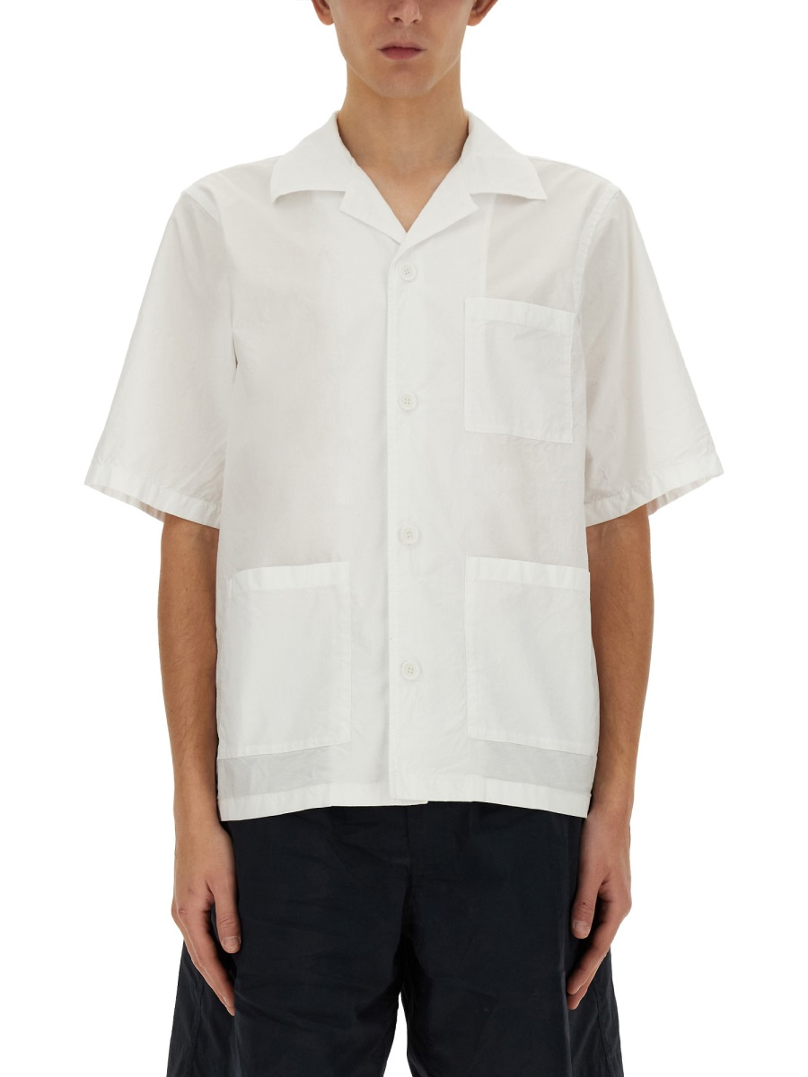 [Aspesi] Shirts Short Sleeve SS24 CE18_G32985072