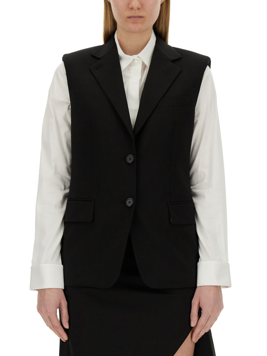 [HELMUT LANG] Vest SS24 O01HW110_001