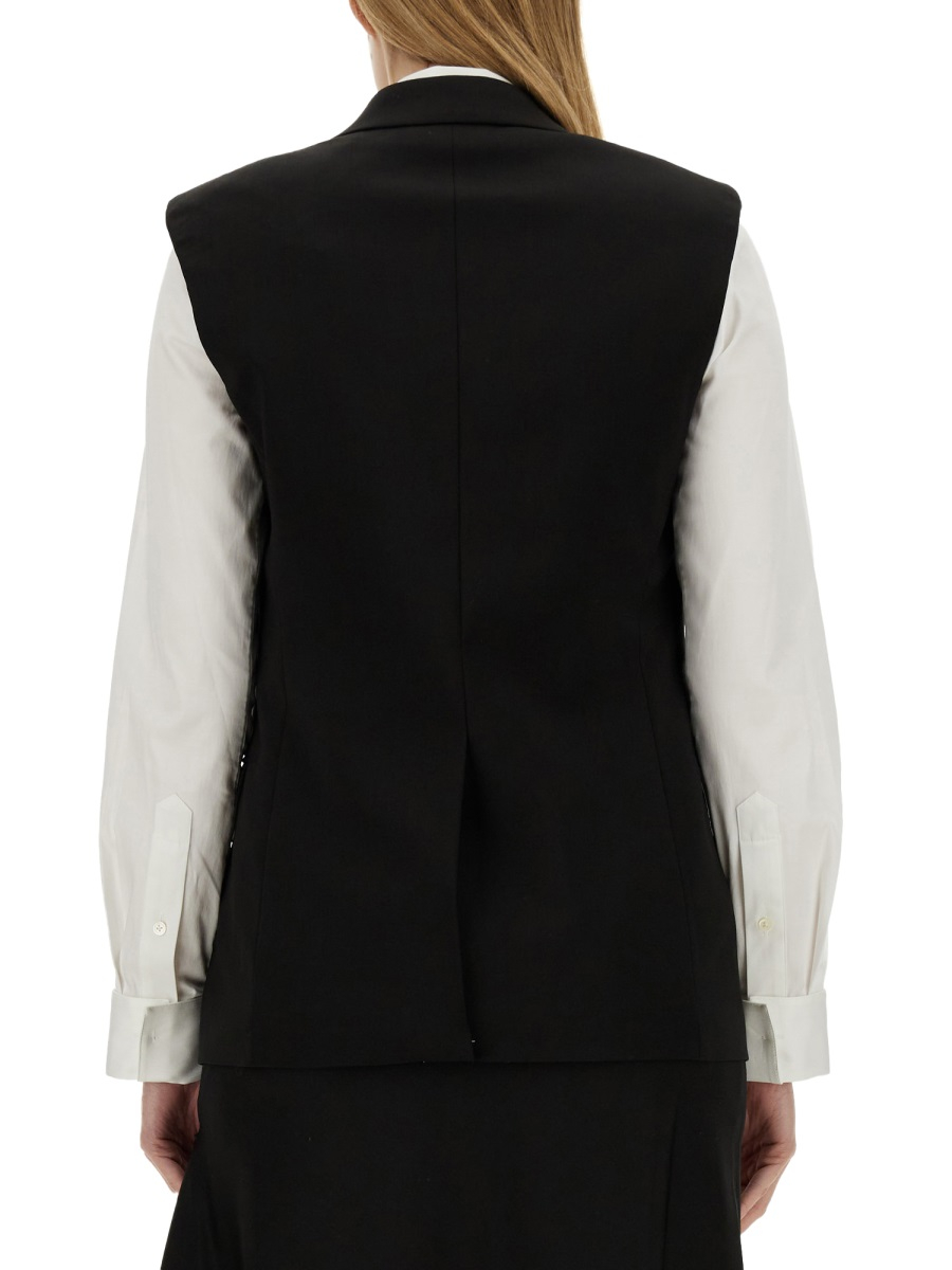 [HELMUT LANG] Vest SS24 O01HW110_001