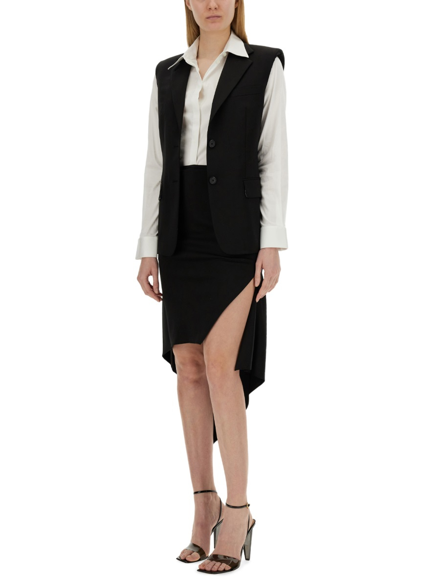 [HELMUT LANG] Vest SS24 O01HW110_001