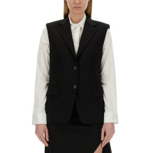 [HELMUT LANG] Vest SS24 O01HW110_001
