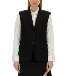 [HELMUT LANG] Vest SS24 O01HW110_001