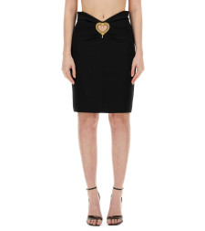 [Moschino] Midi skirt SS24 01250433_555