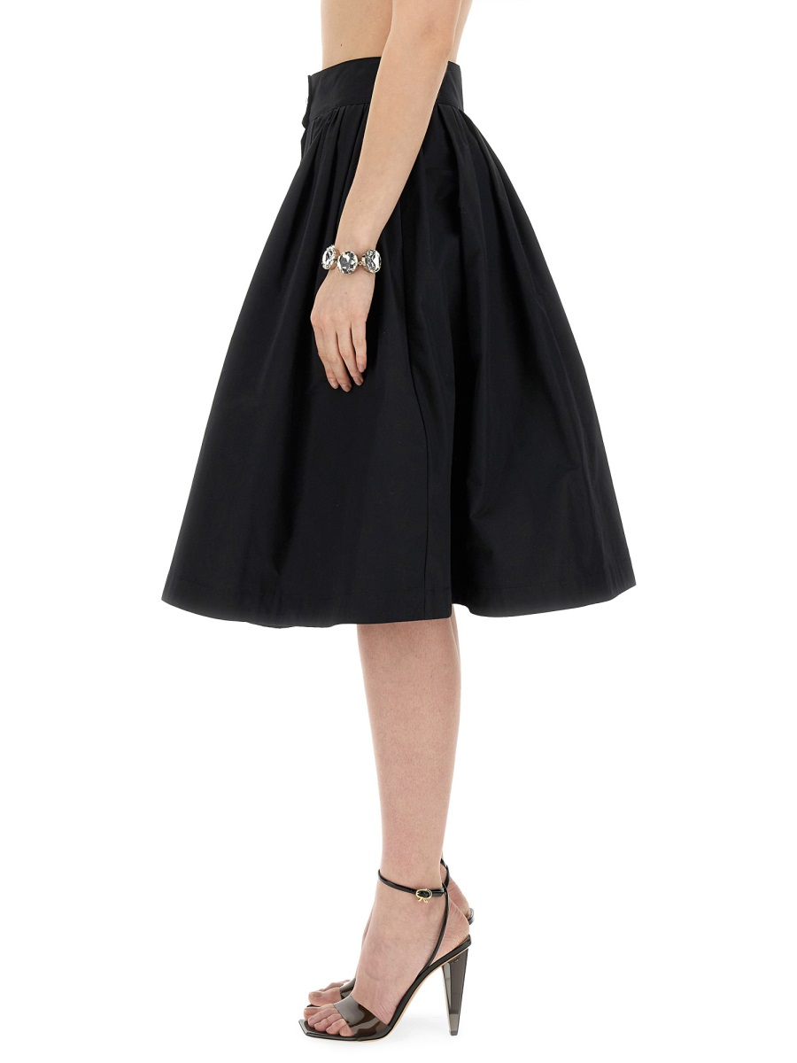 [Moschino] Midi skirt SS24 01240430_555