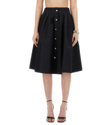 [Moschino] Midi skirt SS24 01240430_555