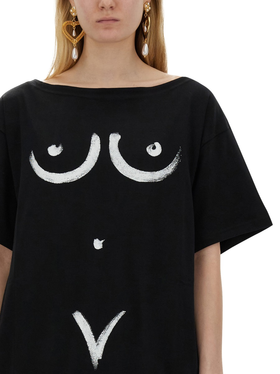 [Moschino] T-shirts Short Sleeve SS24 07030442_3555