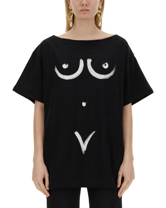 [Moschino] T-shirts Short Sleeve SS24 07030442_3555