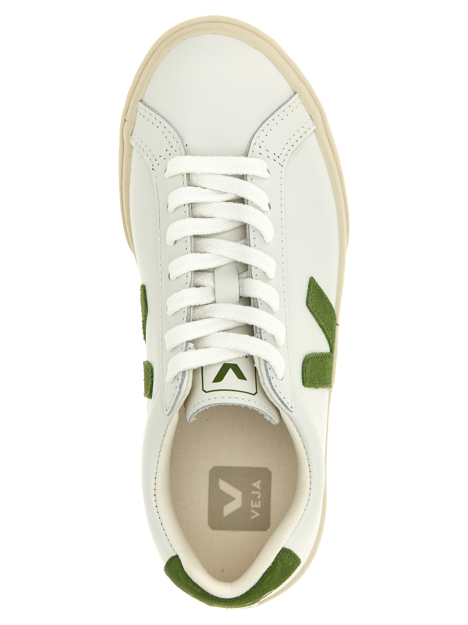 [Veja] Sneakers FW25 EO0203881EXTRAWHITEKIWI