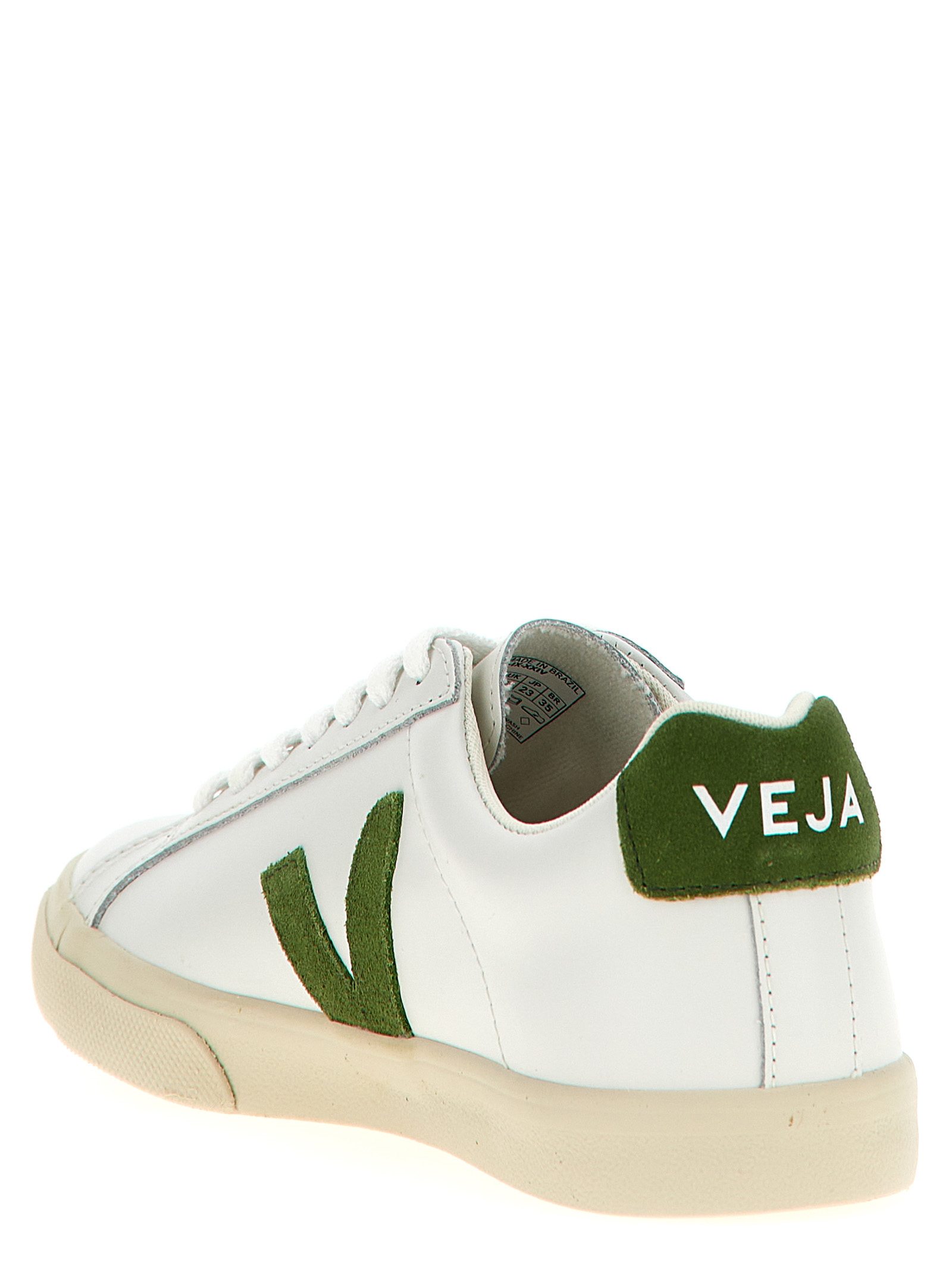 [Veja] Sneakers FW25 EO0203881EXTRAWHITEKIWI