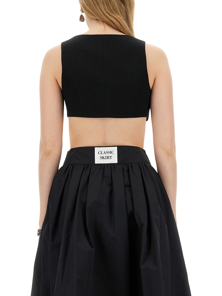 [Moschino] T-shirts Sleeveless SS24 10020433_8555