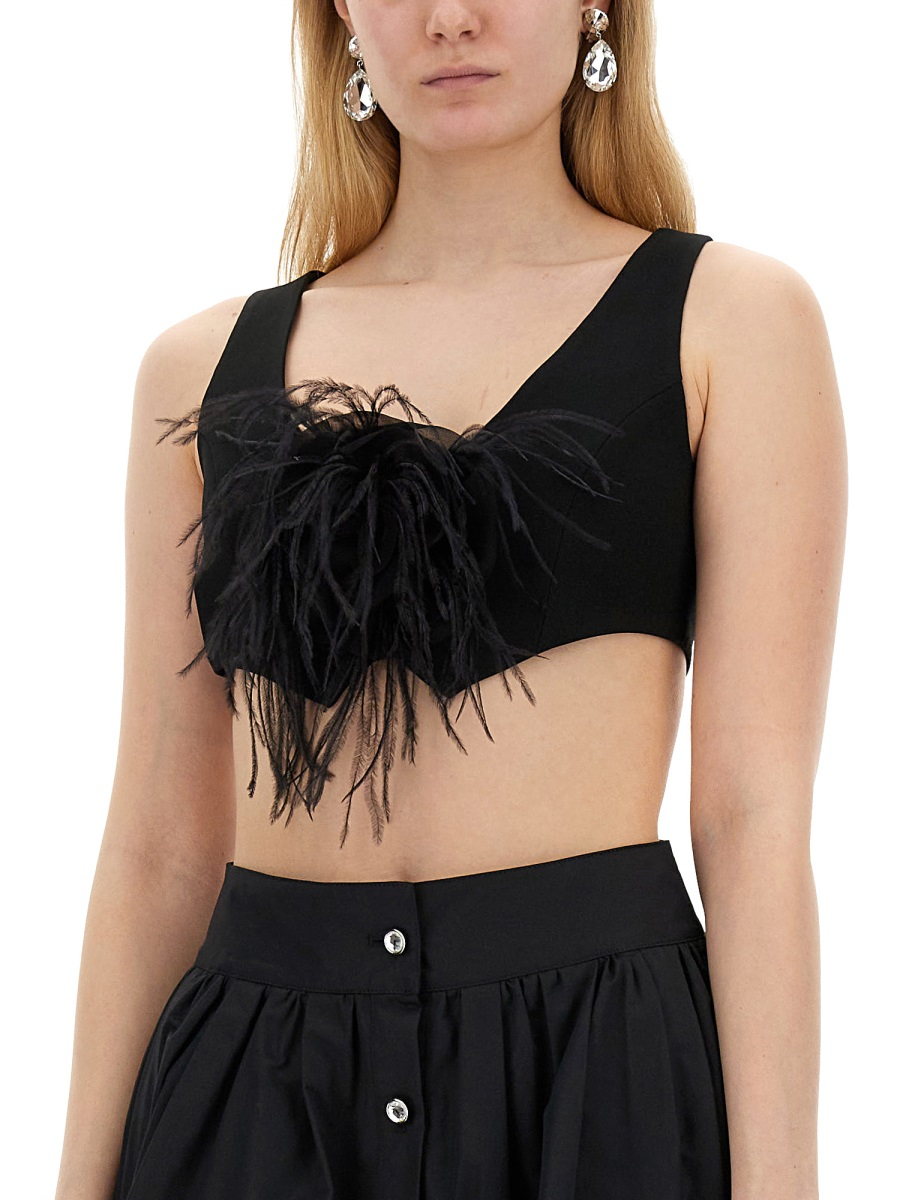 [Moschino] T-shirts Sleeveless SS24 10020433_8555