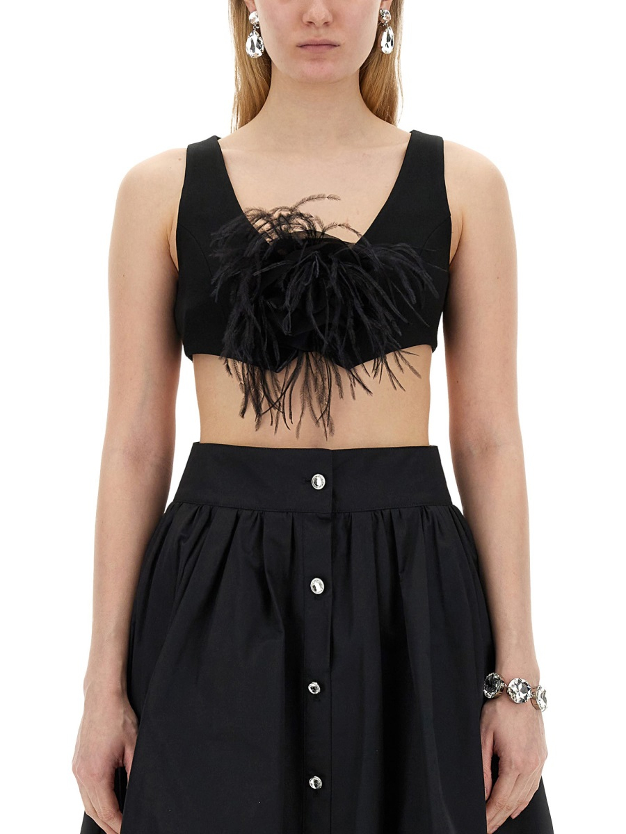 [Moschino] T-shirts Sleeveless SS24 10020433_8555