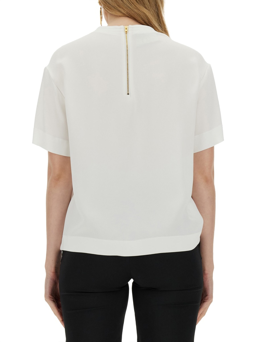 [Moschino] T-shirts Short Sleeve SS24 02180433_1001
