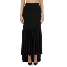 [Nina Ricci] Midi skirt SS24 24PJJU023RA0045_U9000