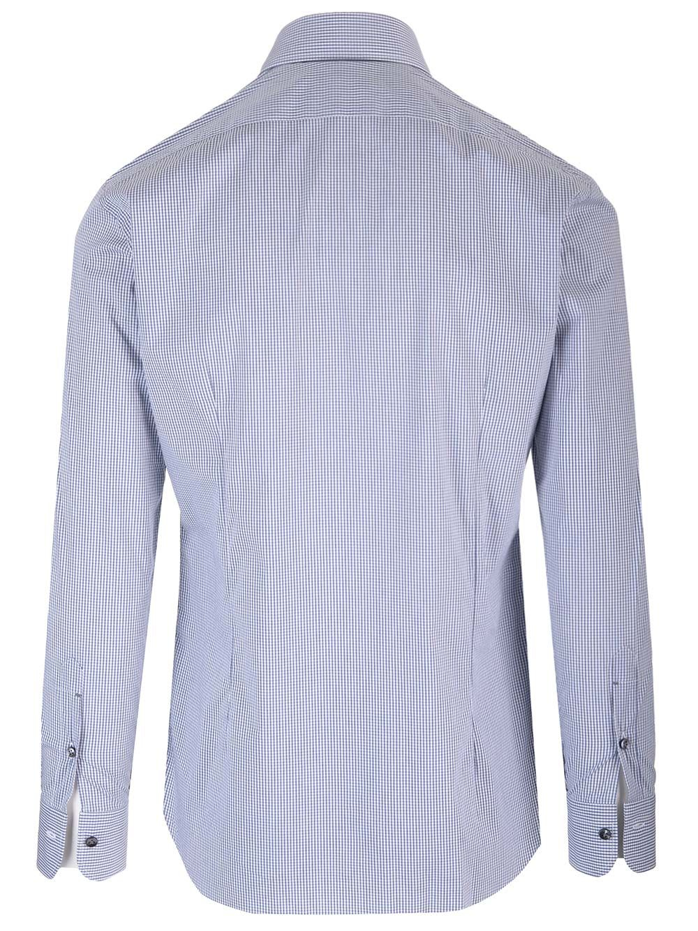 [Barba] Shirts Long Sleeve FW24 U63440680001