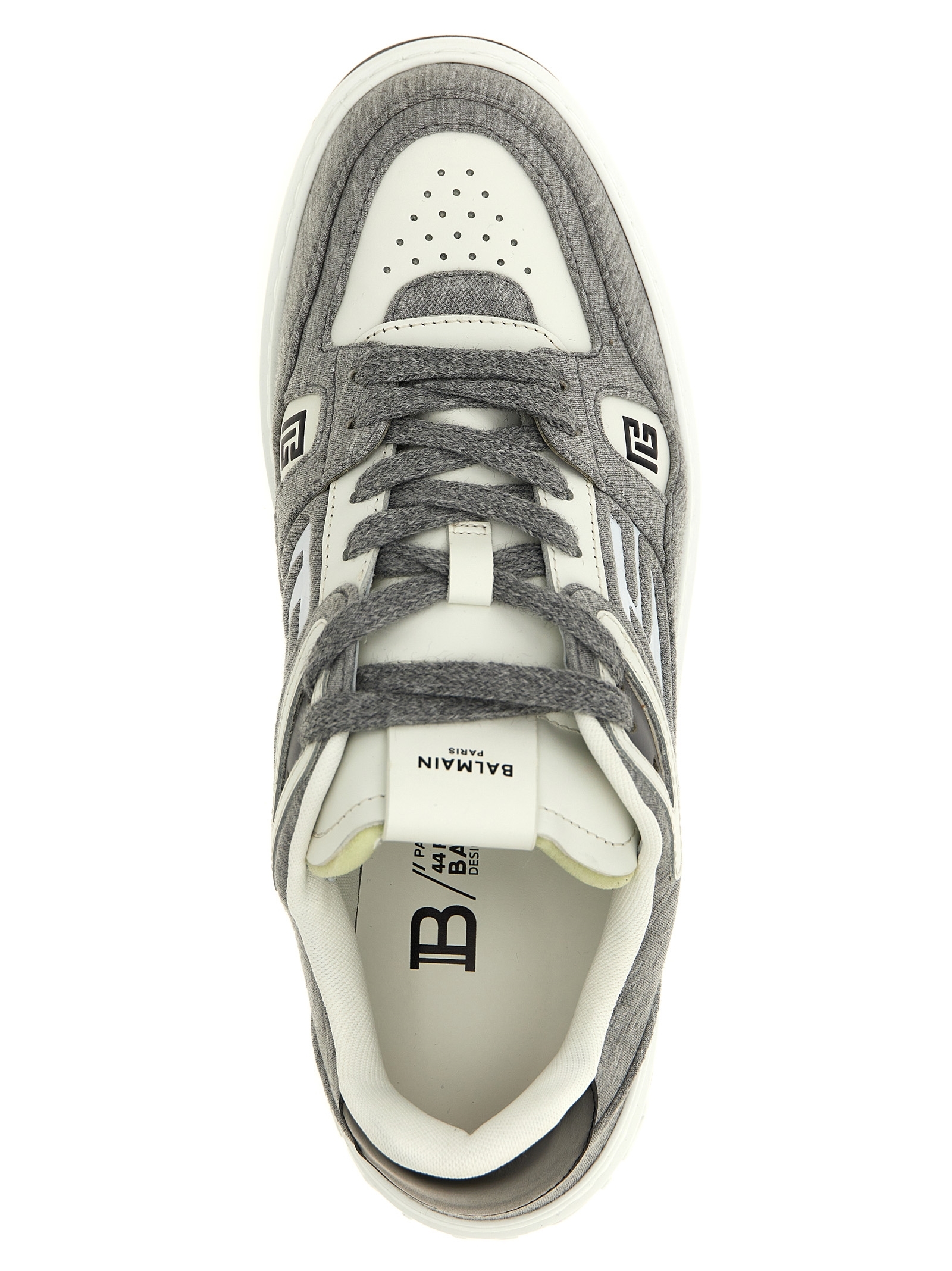 [Balmain] Sneakers SS25 EM1VI378TFJMY16