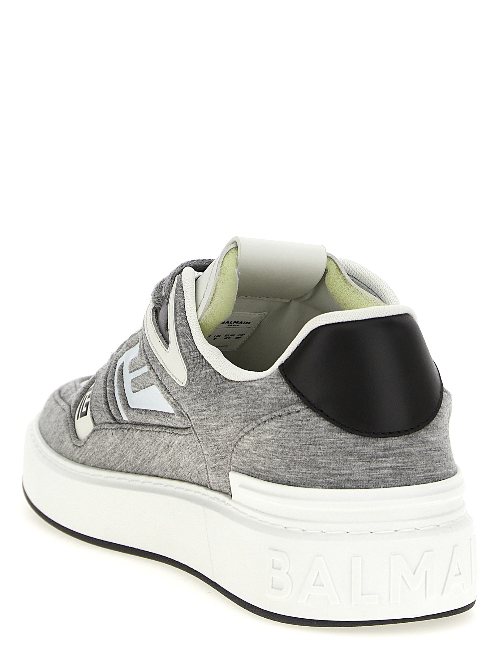 [Balmain] Sneakers SS25 EM1VI378TFJMY16