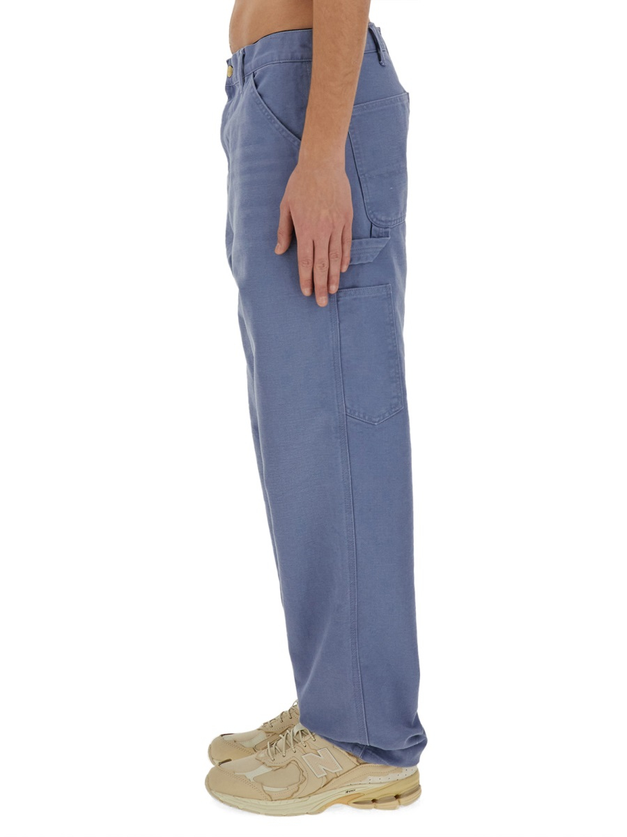 [CARHARTT WIP] Trousers SS24 I031497_1YD.3K.32