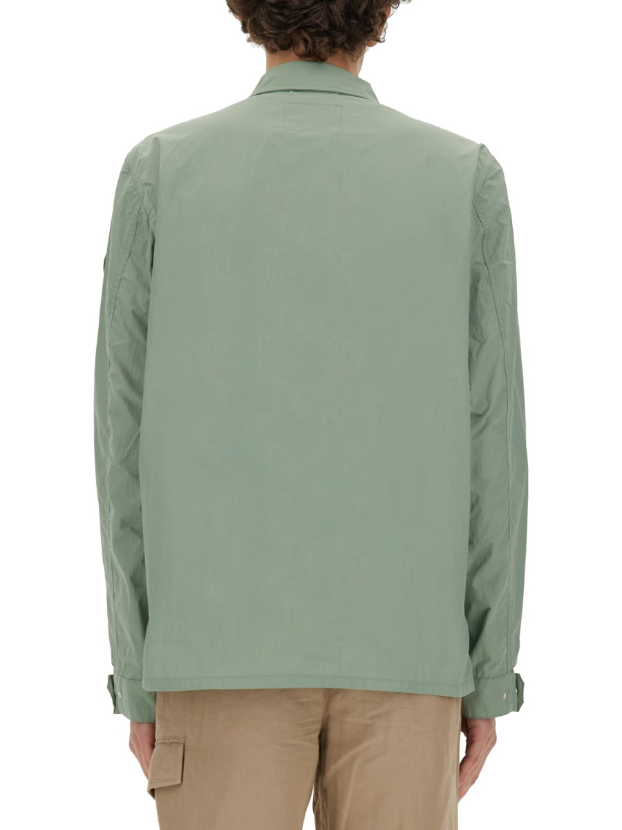 [Woolrich] Shirts Long Sleeve SS24 CFWOOS0119MR_UT3718621