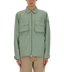[Woolrich] Shirts Long Sleeve SS24 CFWOOS0119MR_UT3718621
