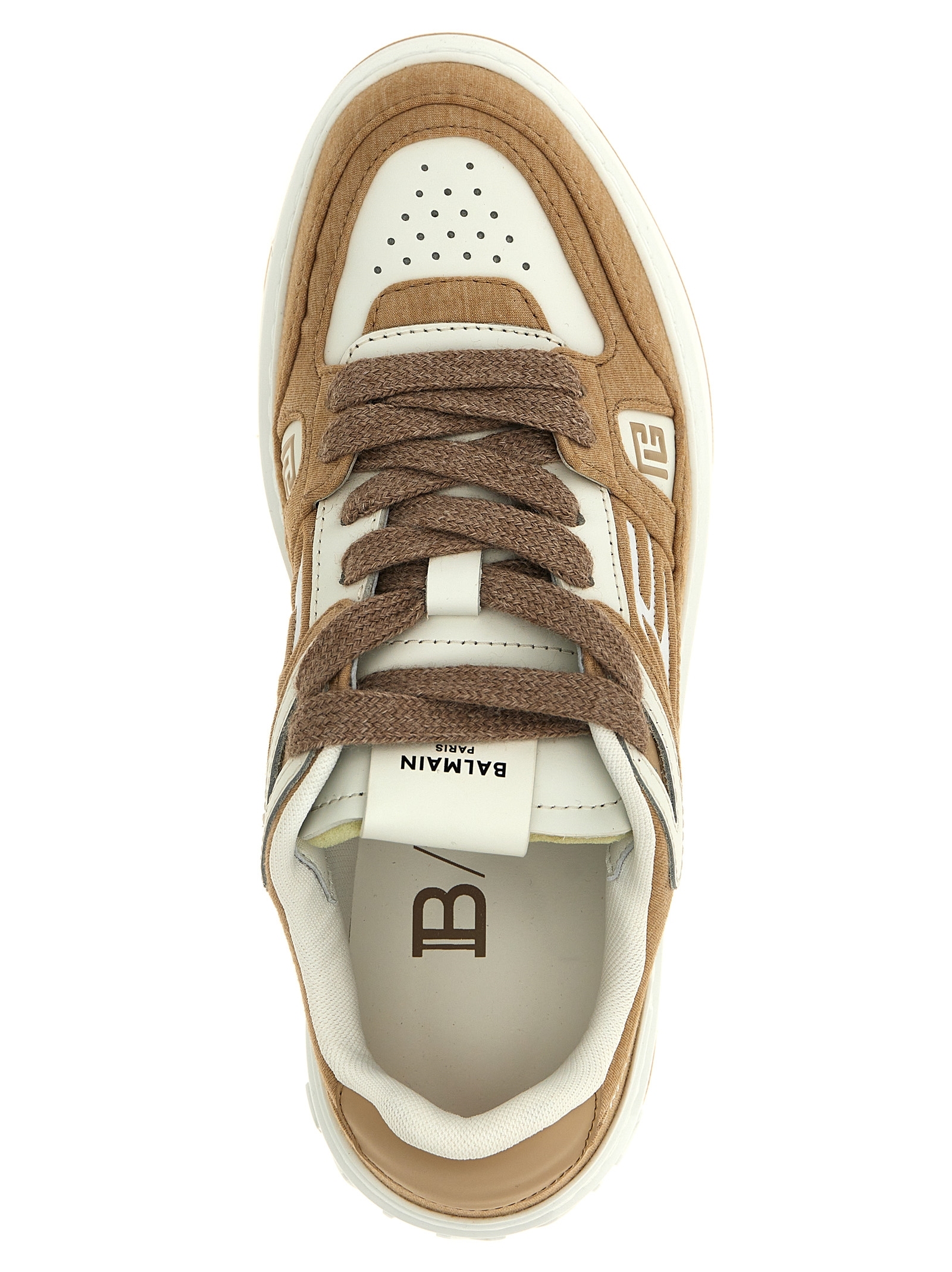 [Balmain] Sneakers SS25 EN1VI742TFJM0EZ