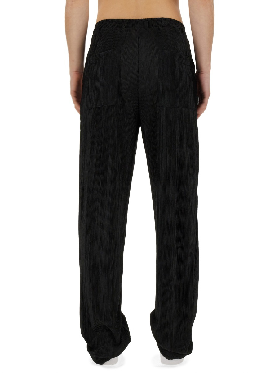 [FAMILY FIRST] Trousers SS24 PS2411_BLACK