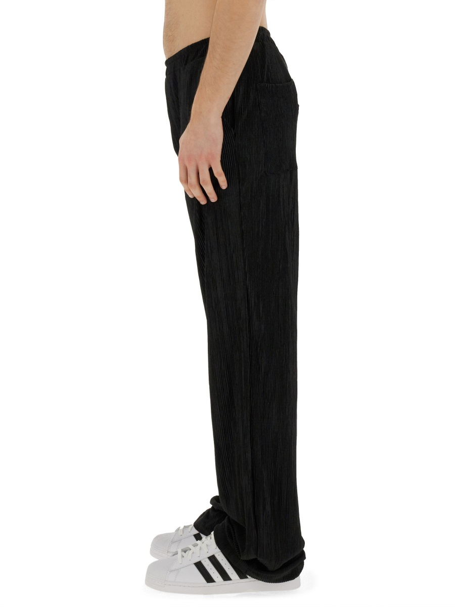 [FAMILY FIRST] Trousers SS24 PS2411_BLACK