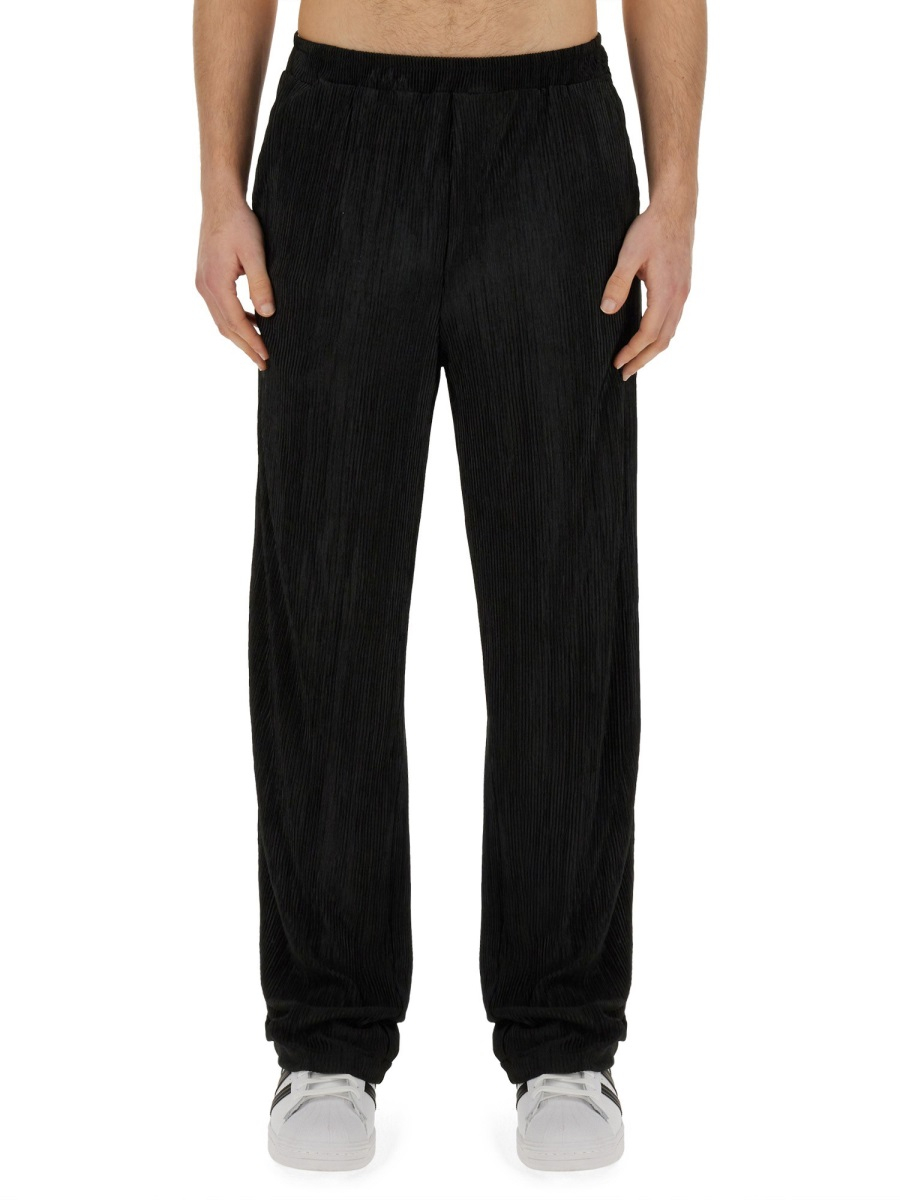 [FAMILY FIRST] Trousers SS24 PS2411_BLACK