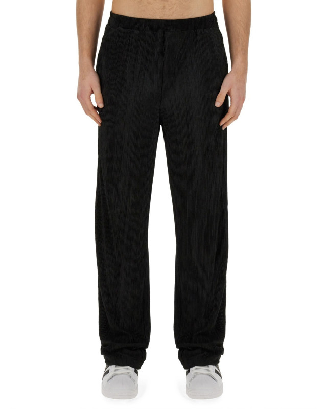 [FAMILY FIRST] Trousers SS24 PS2411_BLACK